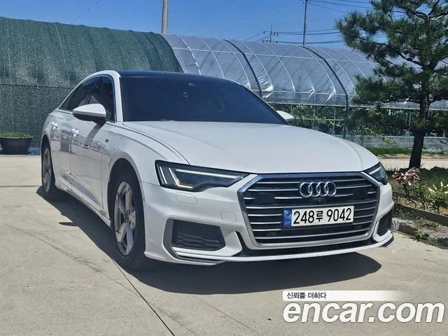 Audi A6 (C8) id 2950667 из Кореи 10
