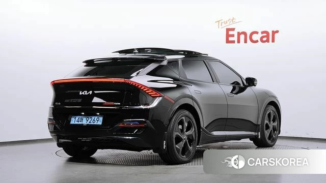 Kia EV6 id 4917735 из Кореи 12