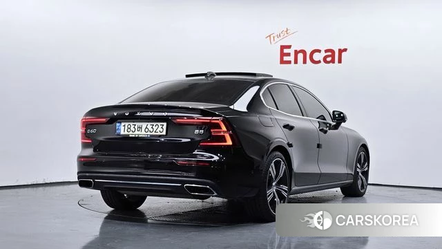 Volvo S60 3rd generation id 4594478 из Кореи 12