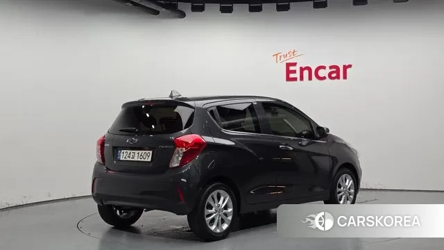 Chevrolet (GM Daewoo) The New Spark id 3282203 из Кореи 12