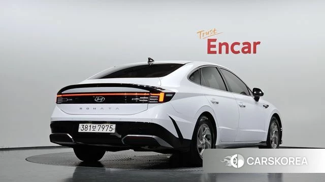 Hyundai Sonata D Edge (DN8) id 4194720 из Кореи 12