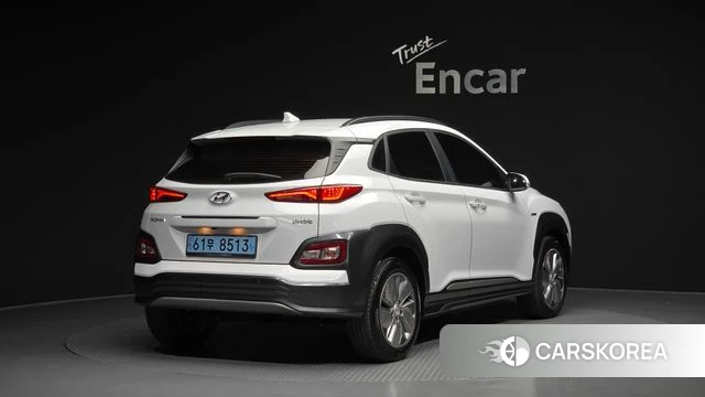Hyundai Kona Electric id 3942155 из Кореи 12