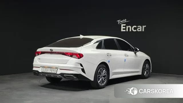 Kia K5 3rd generation id 2995160 из Кореи 12