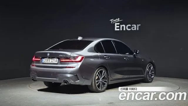 BMW 3 Series (G20) id 2863933 из Кореи 12