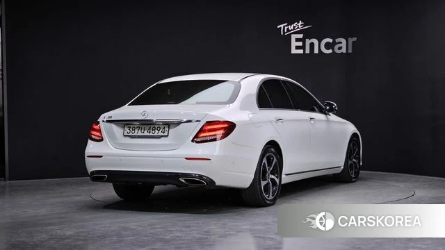 Mercedes-Benz E-Class W213 id 4188081 из Кореи 12