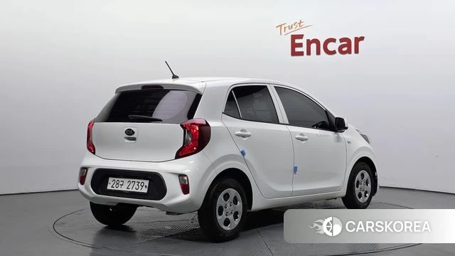 Kia All New Morning (JA) id 3867282 из Кореи 12