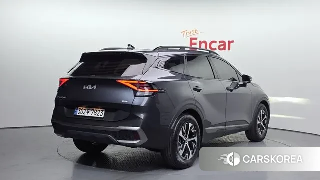 Kia Sportage 5th Generation Hybrid id 3561415 из Кореи 12