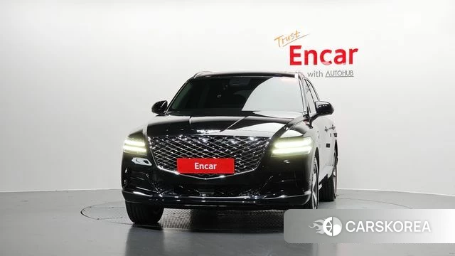 Genesis GV80 id 4792724 из Кореи 12
