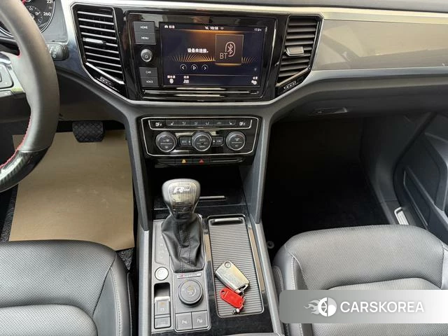Volkswagen Tourang id 4253127 из Китая 12
