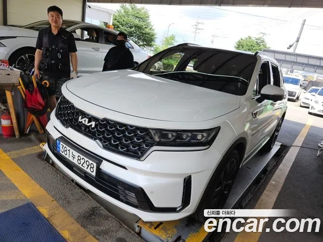 Kia Sorento 4th Generation id 2949321 из Кореи 8