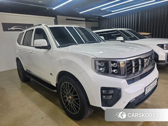 Kia Mohave Master id 3733657 из Кореи 11