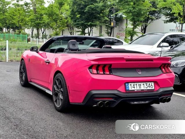 Ford Mustang 7th Generation id 4623209 из Кореи 11