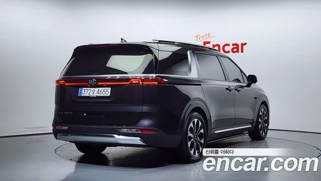 Kia Carnival 4th generation id 2705463 из Кореи 12