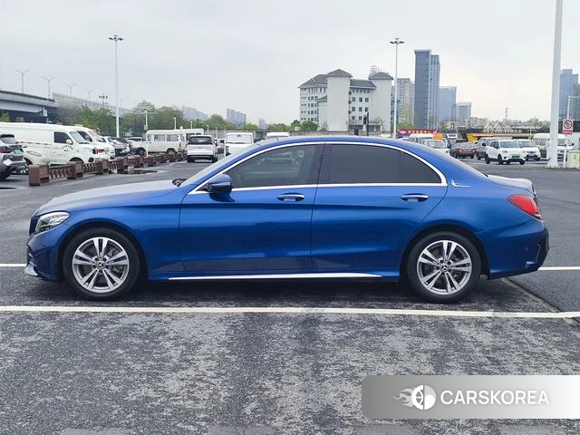 Mercedes-Benz Class C id 4387270 из Китая 10