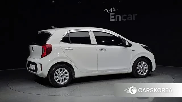 Kia All New Morning (JA) id 3374565 из Кореи 12