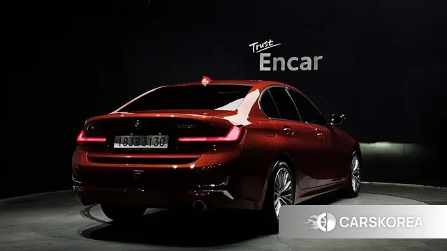 BMW 3 Series (G20) id 3379927 из Кореи 12