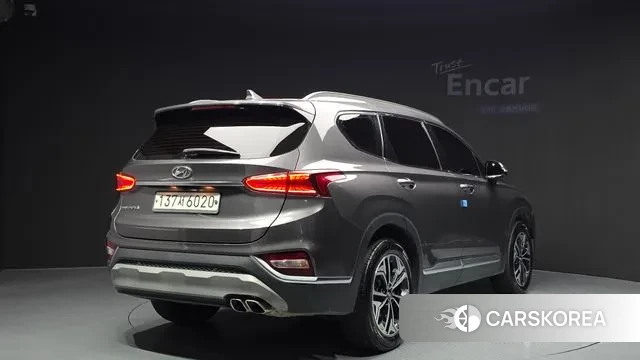 Hyundai Santa Fe TM id 3396412 из Кореи 12