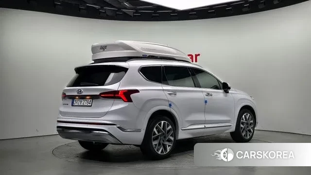 Hyundai The New Santa Fe id 3535490 из Кореи 12