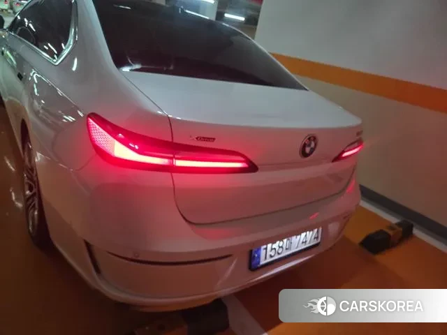 BMW 7 Series (G70) 2023 Белый из Кореи, фото 4