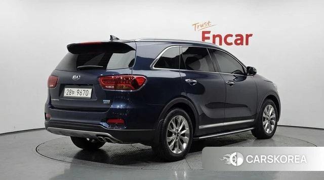 Kia The New Sorento id 4785946 из Кореи 12