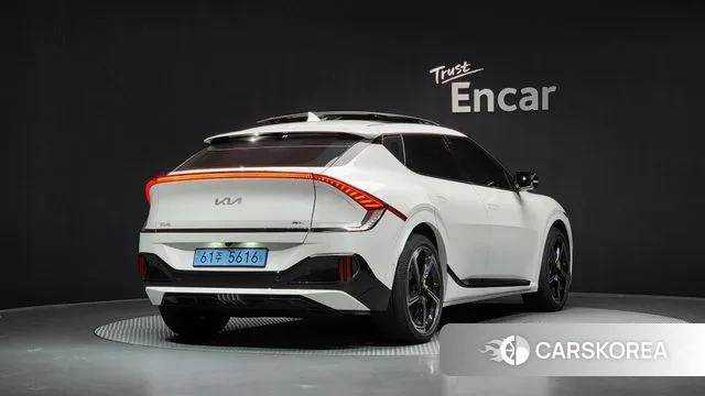 Kia EV6 id 3031774 из Кореи 12