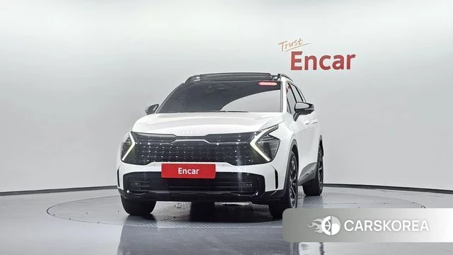 Kia Sportage 5th Generation Hybrid id 4388158 из Кореи 12