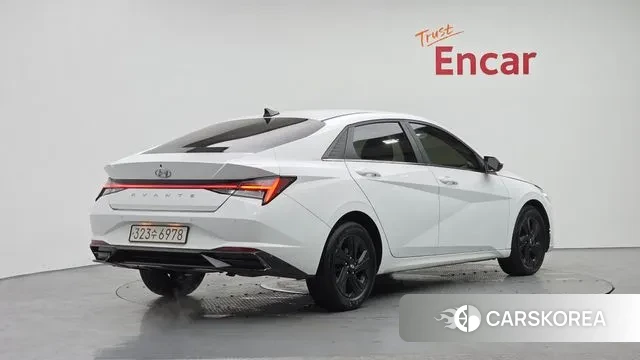 Hyundai The New Avante (CN7) id 3591095 из Кореи 12