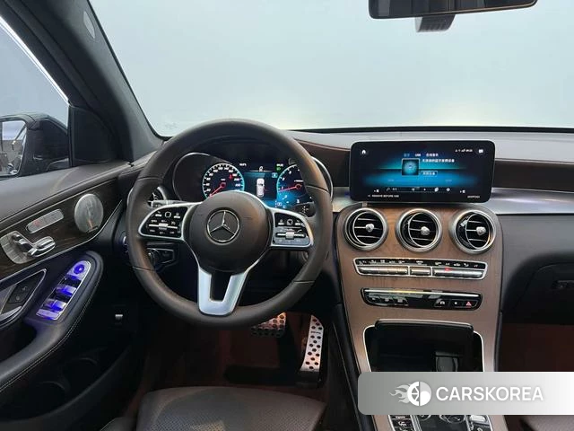 Mercedes-Benz GLC id 4278938 из Китая 12