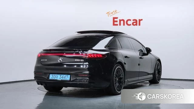 Mercedes-Benz EQS V297 id 4613372 из Кореи 12