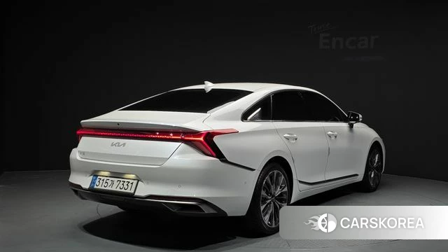 Kia K8 id 4489305 из Кореи 12