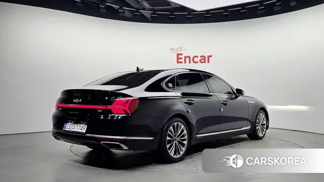 Kia The New K9 2nd generation id 2989986 из Кореи 12