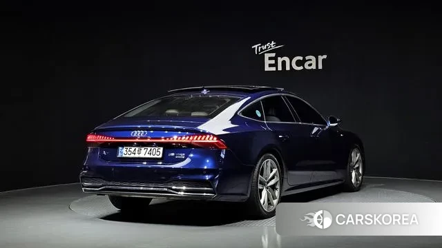Audi A7 (4K) id 3233333 из Кореи 12