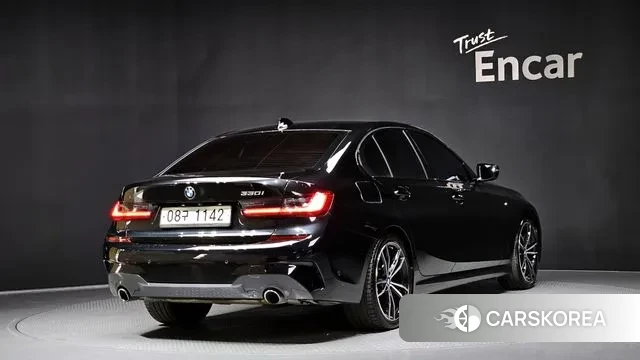 BMW 3 Series (G20) id 2886710 из Кореи 12