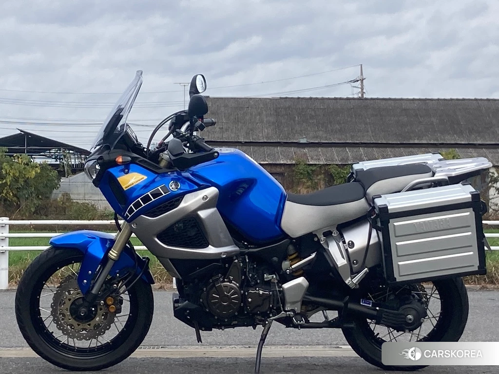 Проданный Yamaha XT1200Z SUPER TENERE 2011 из Японии, фото 2