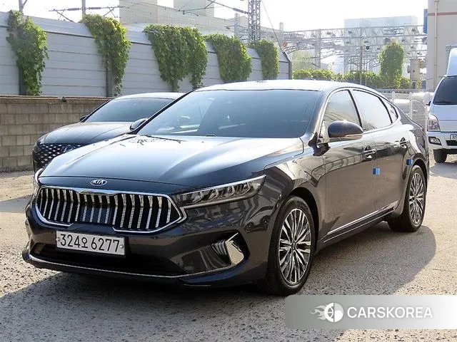 Kia K7 Premier id 3339362 из Кореи 12