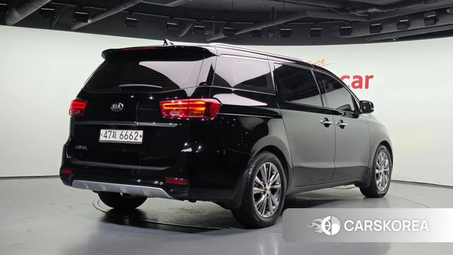 Kia The New Carnival id 4694048 из Кореи 12