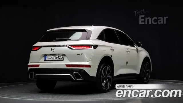 Citroen / DS DS7 Crossback id 2801297 из Кореи 12
