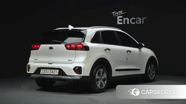 Kia The New Niro id 4614858 из Кореи 12