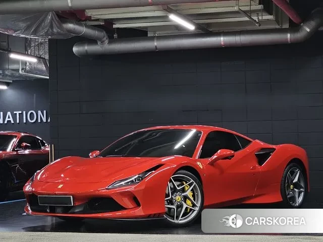 Ferrari F8 Tributo id 2930928 из Кореи 12