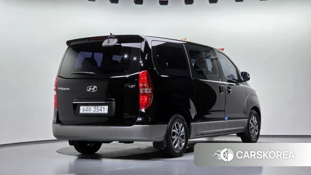 Hyundai The New Grand Starex id 4923994 из Кореи 12