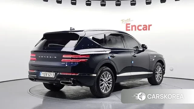 Genesis GV80 id 3483417 из Кореи 12