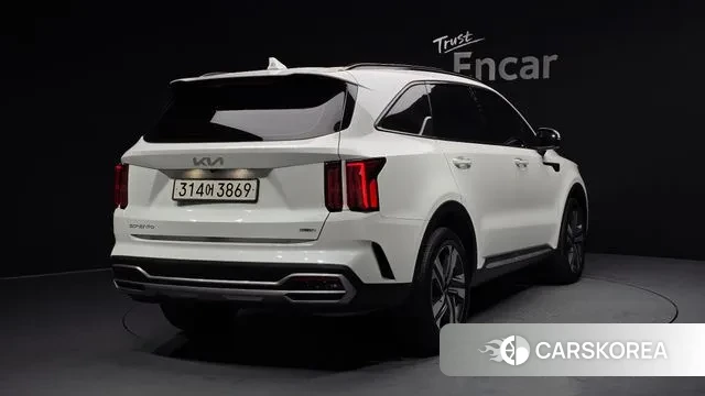 Kia Sorento 4th Generation id 3560693 из Кореи 12