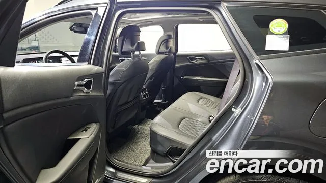 Kia Sportage 5th Generation Hybrid id 2607741 из Кореи 12