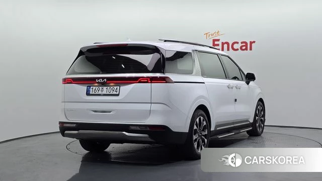 Kia Carnival 4th generation id 4517865 из Кореи 12