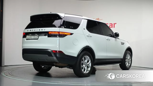 Land Rover Discovery 5 id 4770258 из Кореи 12