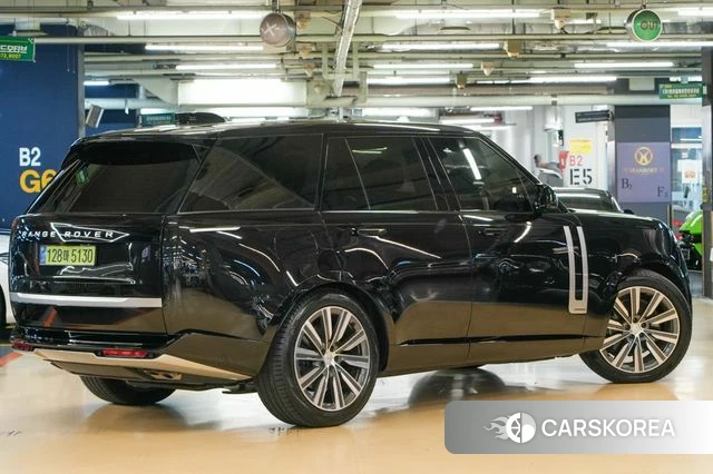 Land Rover Range Rover 5th Generation id 4623171 из Кореи 12