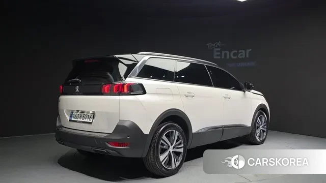 Peugeot 5008 second generation id 2974142 из Кореи 12