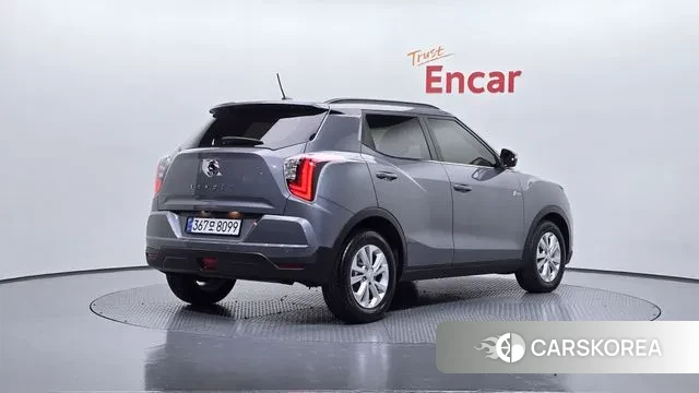 Ssangyong Berry New Tivoli id 3412426 из Кореи 12