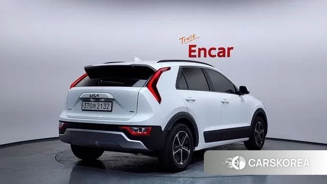 Kia Di Ol Nu Niro id 3518719 из Кореи 12