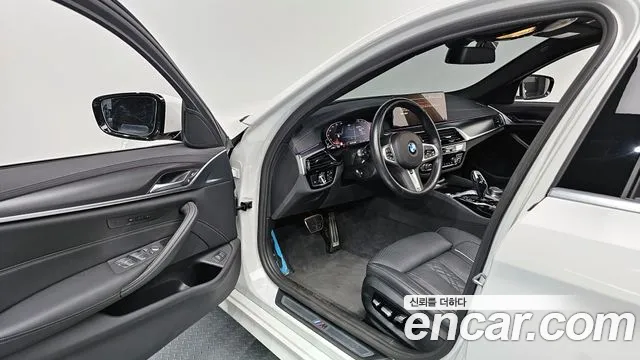 BMW 5 Series (G30) id 2659246 из Кореи 12